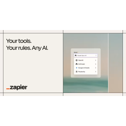 Zapier logo