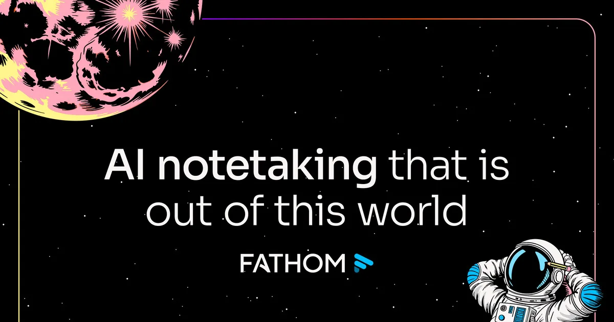 Fathom preview