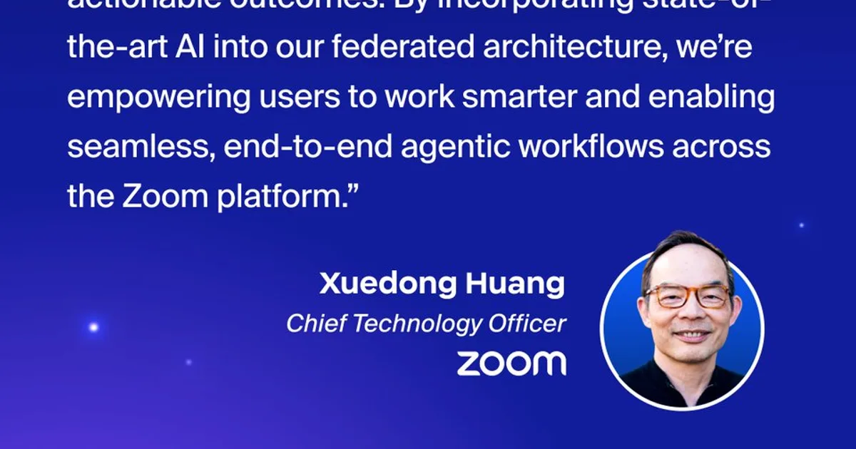 Zoom AI Companion preview